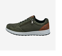 Bugatti Sneaker dunkelgrün 331-AFB05-6900 7100