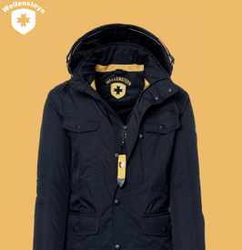 Wellensteyn "Chester Winter" CHEW-04 Darknavy | Black| Blackarmy  (o. Abb.)