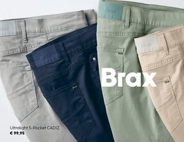 BRAX STYLE.CADIZ 81-    36|56| /23| /36