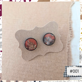 OHRSTECKER "CLARA" | 12mm
