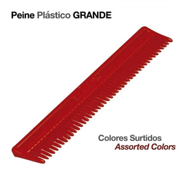 PEINE PLÁSTICO GRANDE