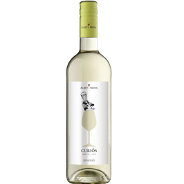 Albet i Noya Curios Xarel, Bio. Vino Blanco. 750 ml.