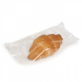 Mini Croissant sin gluten, 40 stuks per doos (45 gram p/stuk).
