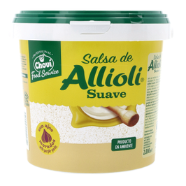 Allioli. 2 kg.