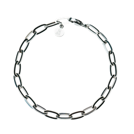 Ankerketten-Armband - Edelstahl