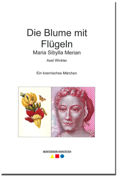 BM083: Die Blume mit Flügeln