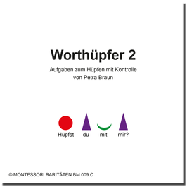 BM009c: Worthüpfer 2 - Aufgabenbuch