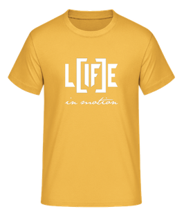 Tshirt [Life in motion]