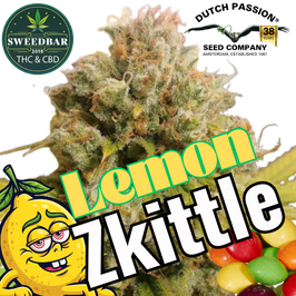 Lemon Zkittle® - Express Versand 24h