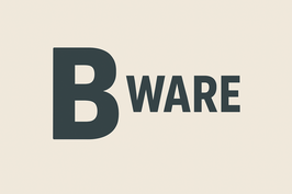 Mystery Box - B-Ware
