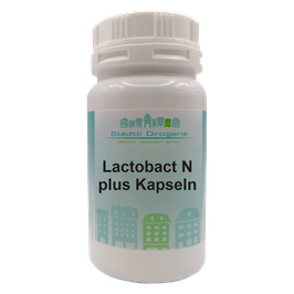 Lactobact N plus Kapseln