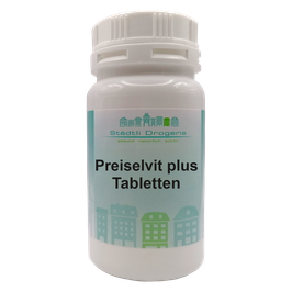 Preiselvit plus Tabletten