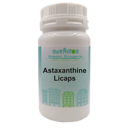 Astaxanthine Licaps