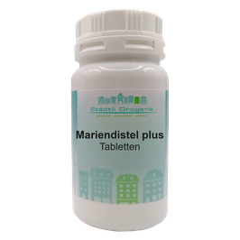 Mariendistel plus Tabletten