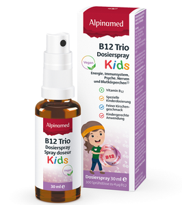 KIDS Vitamin B12 Trio Spray