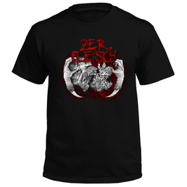 Zer.Fleisch - Seelenräuber T-Shirt