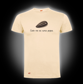 Magritte Spanish- Beige / Unisex