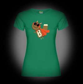 Boski - Mujer - Verde Kelly