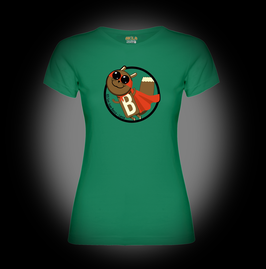 Boski IES - Mujer - Verde Kelly