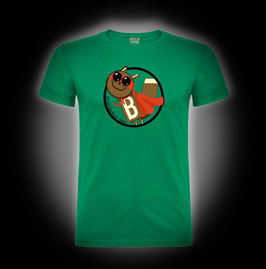 Boski IES - Unisex - Verde Kelly