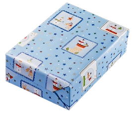 Geschenkpapier TOBLACH  W49376PK4