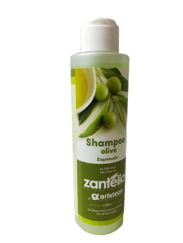 zantelia Olivenöl-Shampoo 250ml