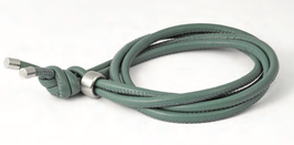 Lederarmband