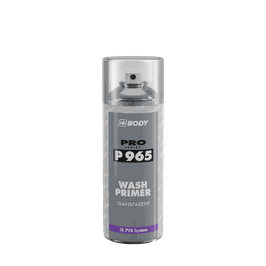 SPRAY 965 WASH PRIMER TRANSPARENTE 400ml