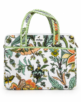 BOLSA ORDENADOR MANSA BLANCA