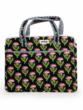 BOLSA ORDENADOR MANSA NEGRA