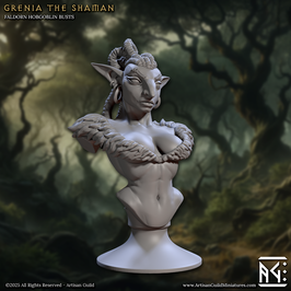Faldorn Hobgoblins - Grenia