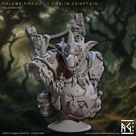 Faldorn Hobgoblins - Malgob