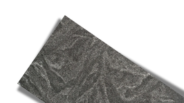 Granit Treppe Virginia black poliert