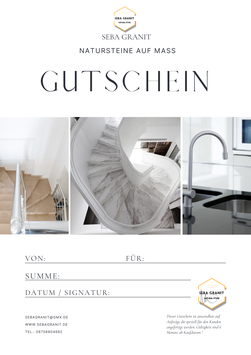 Wert Gutscheine zum verschenken !