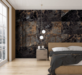 LUXURY GOLD Fliesen poliert 120x60cm