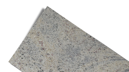 Granit Treppe Kashmir white poliert