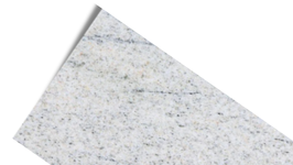 Granit Treppe Imperial white poliert gewendelt