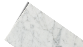 Marmor Treppe Bianco Carrara C poliert