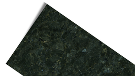 Granit Treppe Emerald Pearl poliert