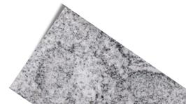 Mauerabdeckung Granit Viscont white poliert