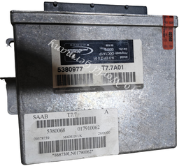 Motorsteuergerät orig. Hirsch für Garrett Lader Saab 9.3 YS3D