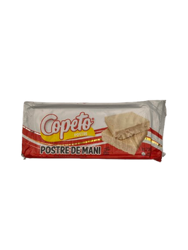 Barra de Cacahuete Copeto ("Mantecol")