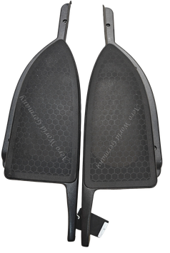 Lautsprecherabdeckungen hinten Limousine/ Coupe Saab 9.3 YS3D