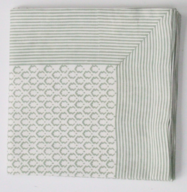Tablecover 150 x 240 cm – Little crown green