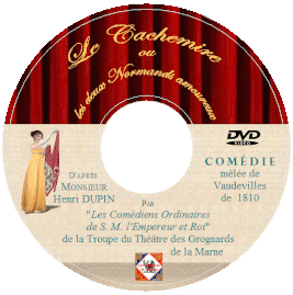 dvd le cachmire