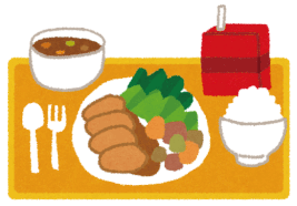 児童発達支援事業所　うりぼう　給食