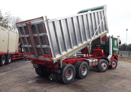 Aluminium Bodywork By Spenborough Engineering