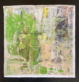 Silence, 10x10, 90CHF, MaterialMix