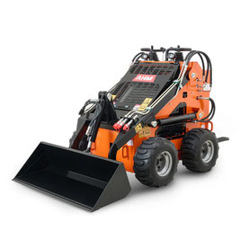 AHM Mini Skid Steer Loader