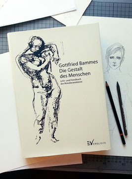 Gottfried Bammes: Die Gestalt des Menschen, Englisch Verlag, ISBN: 978-3-86230-001-3